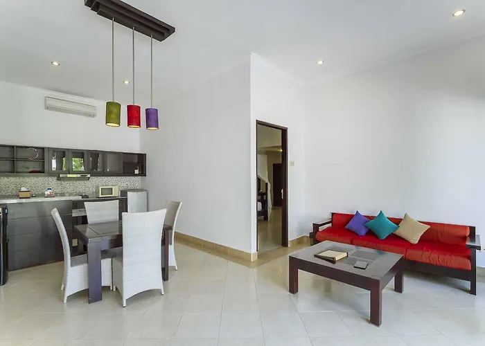Villa The Tukad *