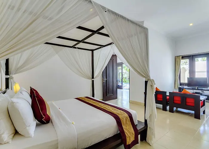 Villa The Tukad *