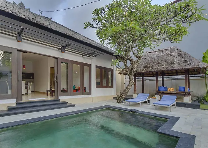 Villa The Tukad *