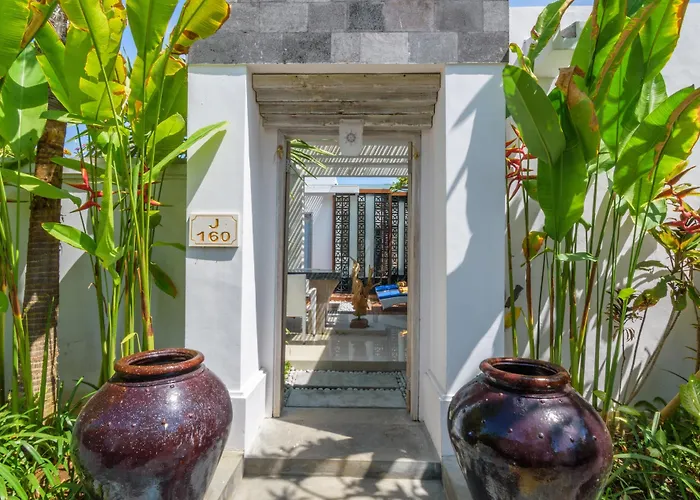 The Tukad Seminyak (Bali)