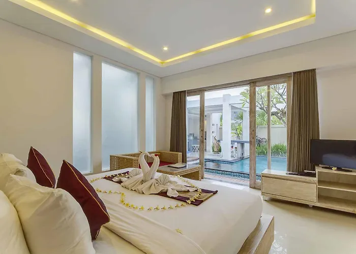 The Tukad Seminyak (Bali)