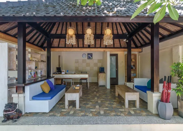 Villa The Tukad *