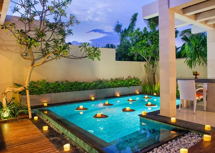 Villa The Tukad Seminyak (Bali)