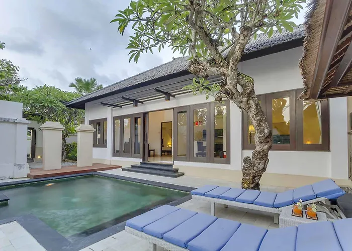 The Tukad Villa *