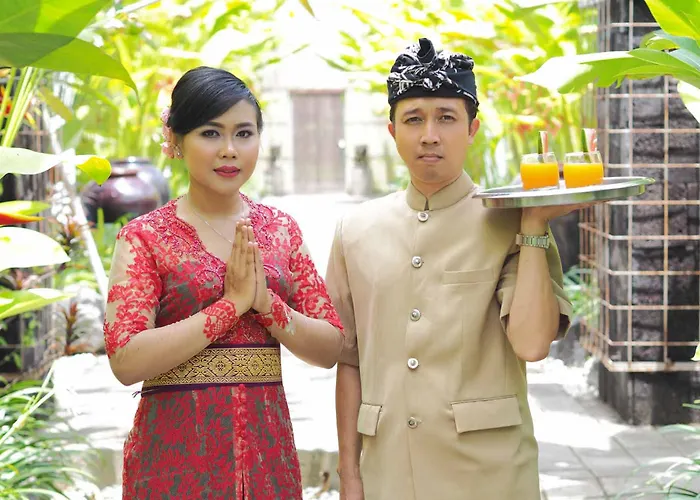 The Tukad Villa Seminyak (Bali)