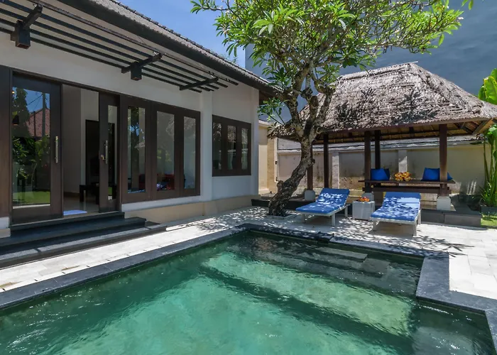 The Tukad Seminyak (Bali)