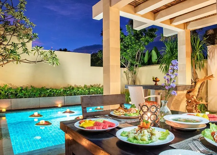 The Tukad Villa *