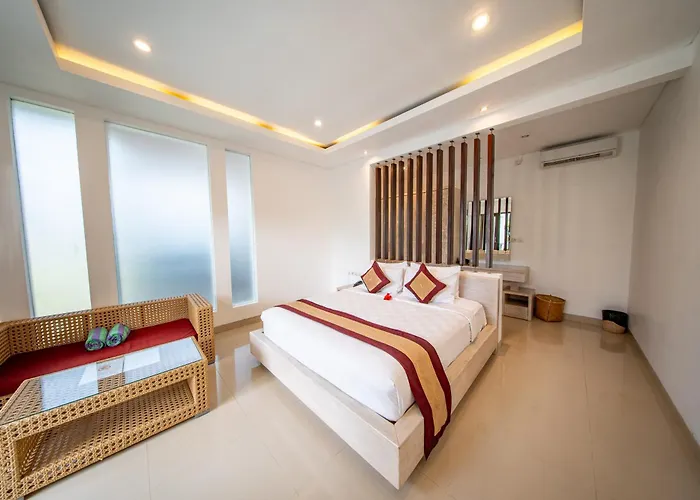 Villa The Tukad Seminyak (Bali)