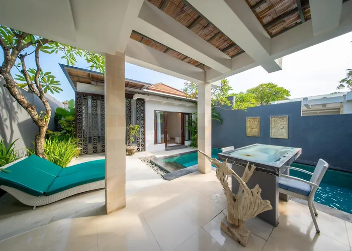 Villa The Tukad Seminyak (Bali)