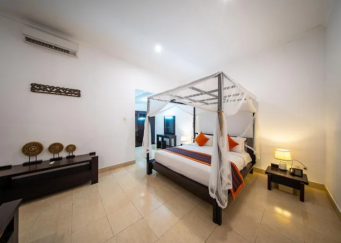 The Tukad Villa Seminyak (Bali)