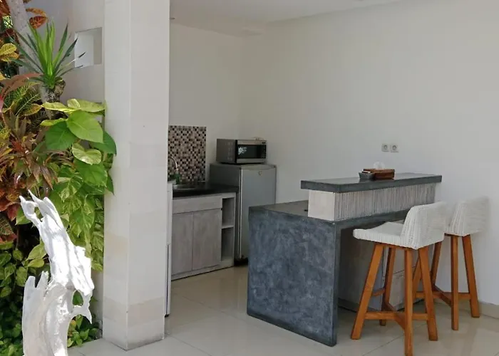 Villa The Tukad *