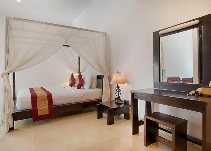The Tukad Seminyak (Bali)