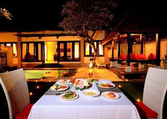 The Tukad Villa Seminyak (Bali)