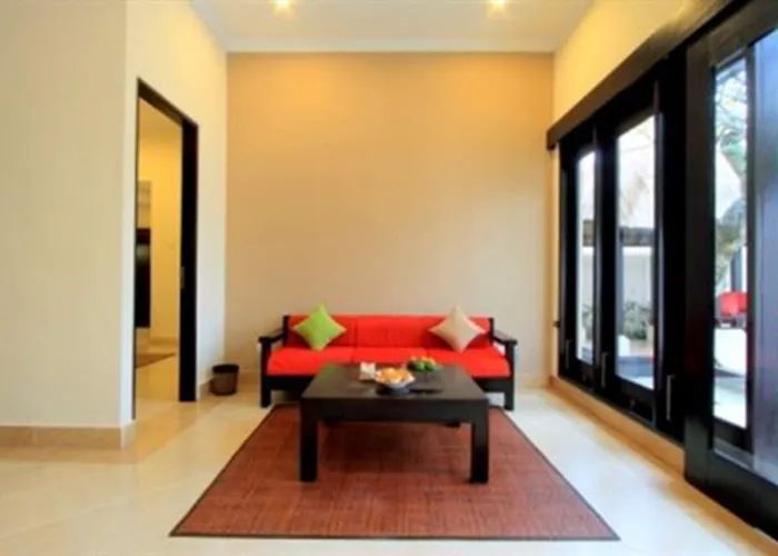 The Tukad Seminyak (Bali)