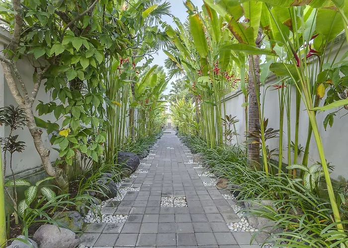 The Tukad Villa *