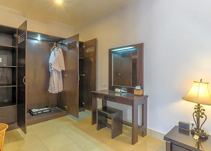 The Tukad Seminyak (Bali)
