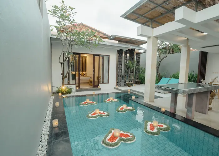The Tukad Villa *