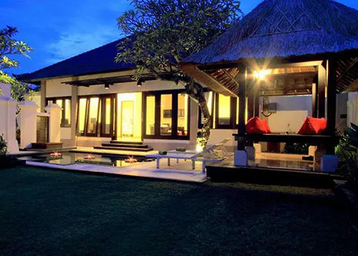 The Tukad Villa Seminyak (Bali)